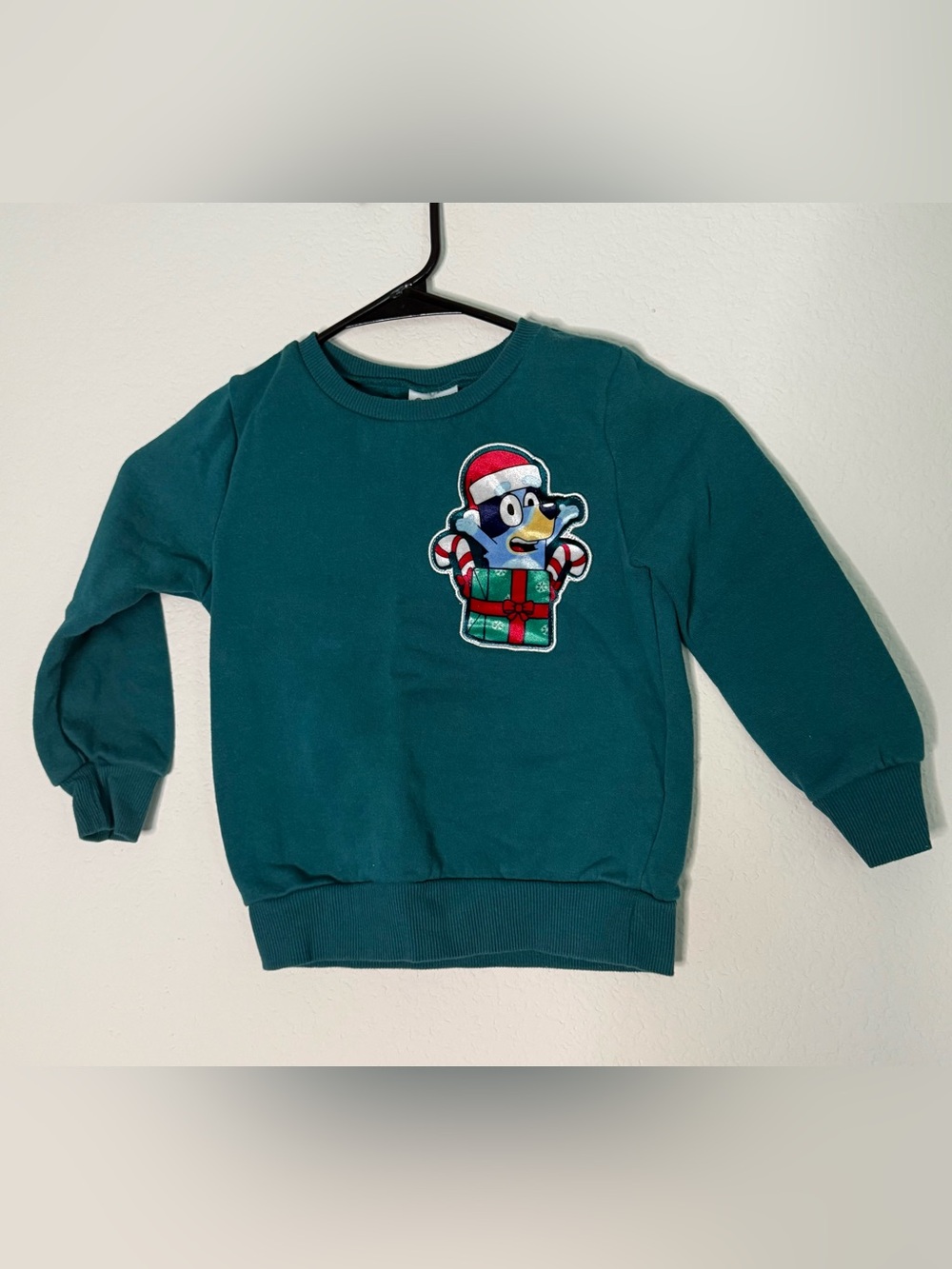 Bluey Christmas Sweatshirt